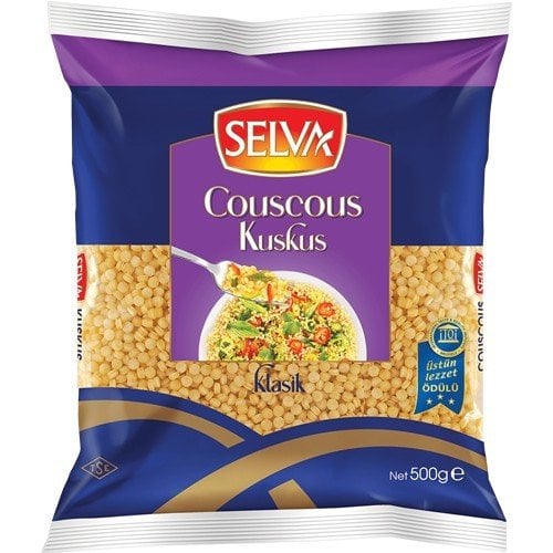Selva Kuskus 500gr