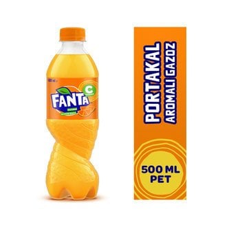 Fanta 500ml