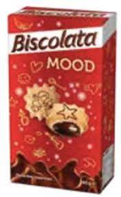Şölen Biskolata Mood Sütlü Çikolatalı 40gr