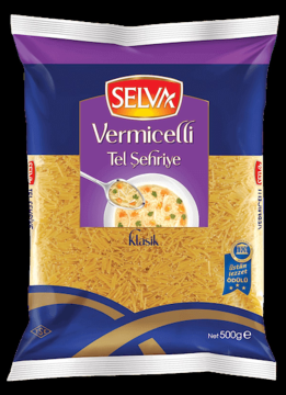 Selva Tel Şehriye 500gr