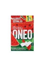 Ülker Oneo Karpuz Aromalı 21gr