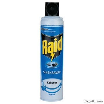 Raid Sinek Öldürücü Kokusuz 300ml
