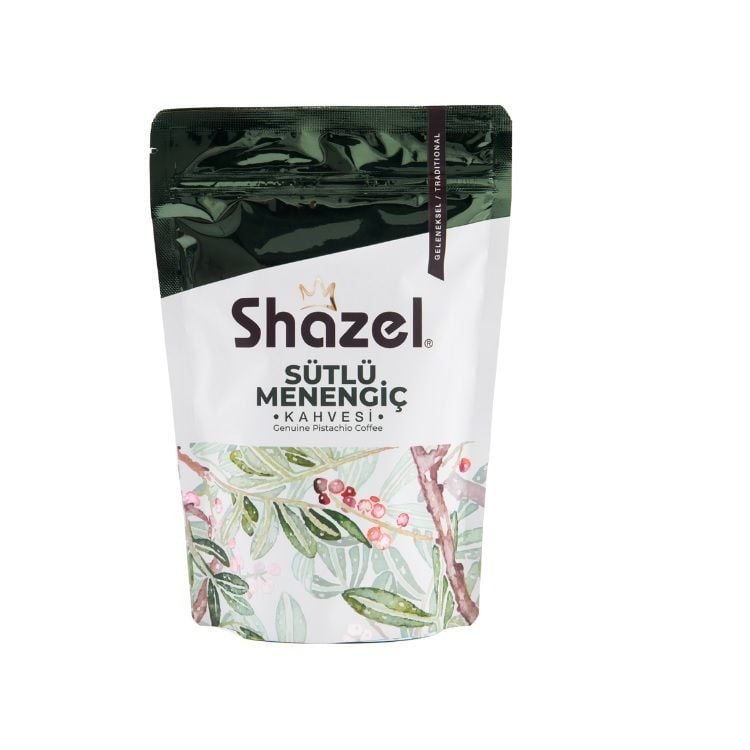 Shazel Hazır Sütlü Menengiç Kahvesi 200gr