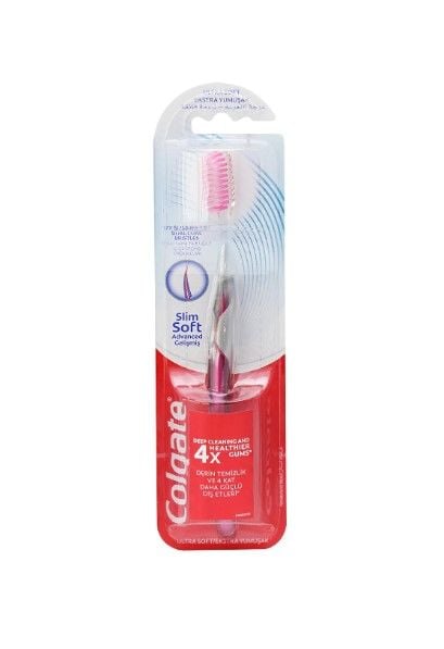 Colgate Slim Soft Diş Fırçası Exstra Yumuşak