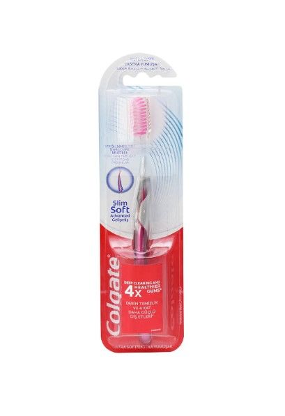 Colgate Slim Soft Diş Fırçası Exstra Yumuşak
