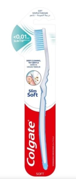 Colgate Slim Soft Diş Fırçası Yumuşak