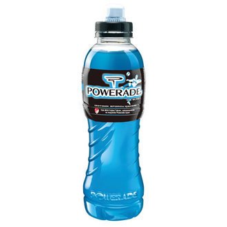 Powerade Karışık Meyve Aromalı 500ml