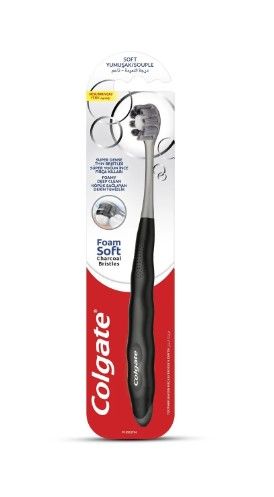 Colgate Foam Soft Diş Fırçası Yumuşak Bristel