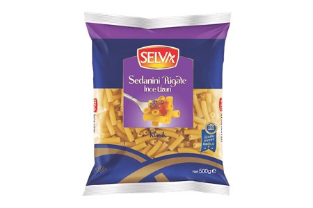 Selva İnce Uzun Makarna 500gr