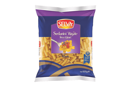 Selva İnce Uzun Makarna 500gr