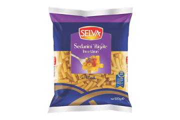 Selva İnce Uzun Makarna 500gr