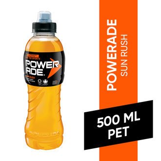Powerade Portakal Aromalı 500ml