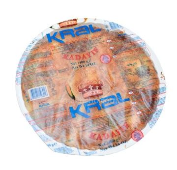Kral Kızarmış Kadayıf 400gr