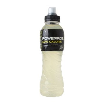 Powerade Limon ve Misket Limonu Aromalı 500ml