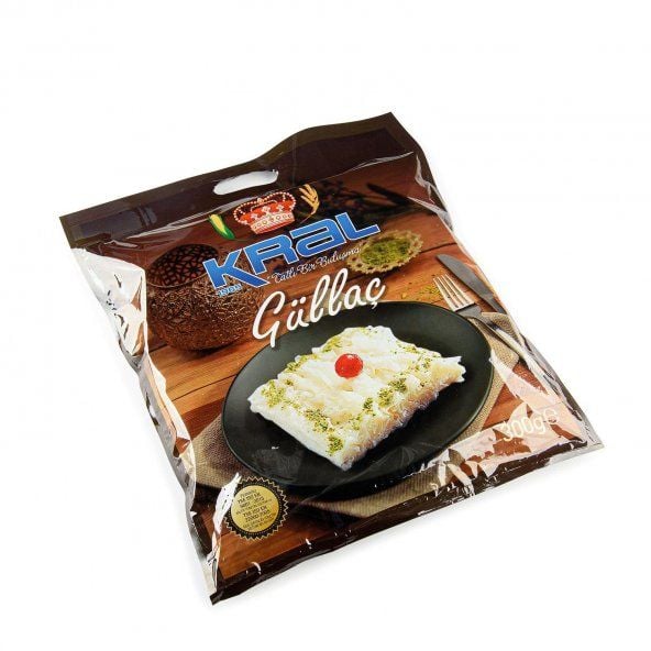 Kral Güllaç Tatlısı 300gr