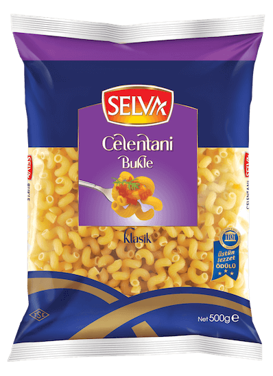 Selva Bukle Makarna 500gr