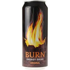 Burn Enerji İçeceği 250ml
