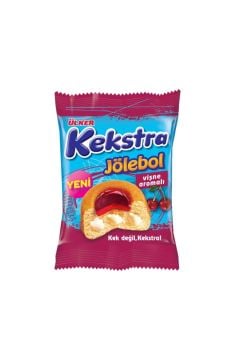 Ülker Kekstra Jölebol Vişneli 40gr
