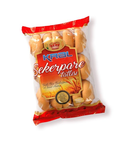 Kral Şekerpare Tatlısı 250gr