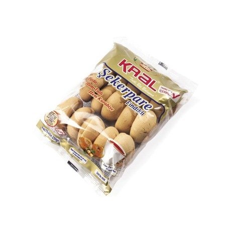Kral Şekerpare Tatlısı Fındıklı 250gr