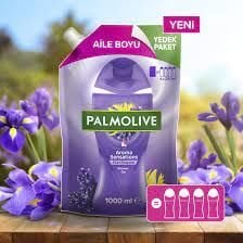Palmolive Duş Jeli Aroma Sensation So Relaxed 1000ml Poşet