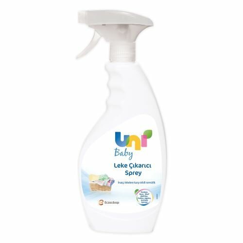 Uni Baby Leke Çıkarıcı Sprey 500ml