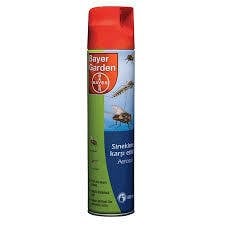 Bayer Garden Sineklere Karşı Etkili Aerosol 300ml