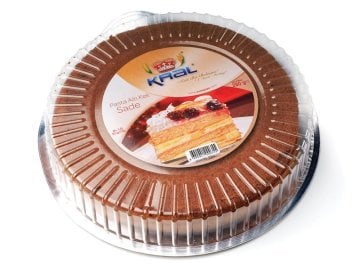 Kral Pasta Altı Kek Kakaolu 280gr