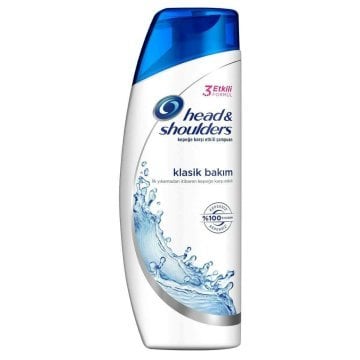 Head&Shoulders Şampuan Klasik Bakım 350ml