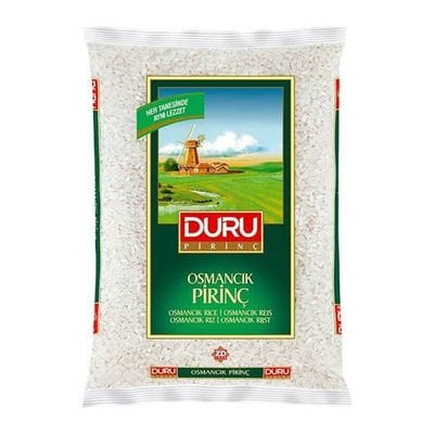 Duru Osmancık Pirinç 5000gr