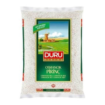 Duru Osmancık Pirinç 5000gr