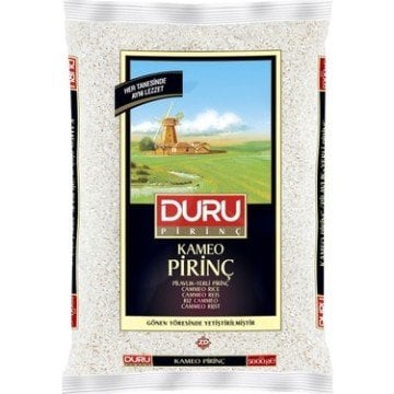 Duru Kameo Pirinç 5000gr