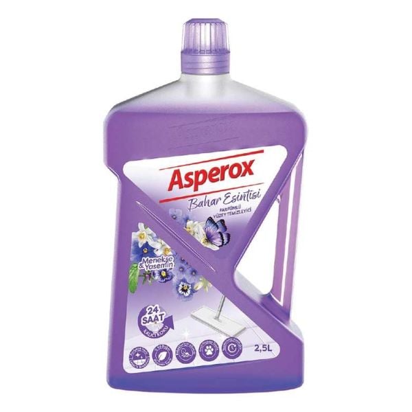 Asperox Yüzey Temizleyici Bahar Esintisi 2500ml