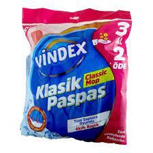Vindex Klasik Paspas Yedek 3lü
