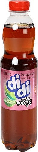 Çaykur Didi Soğuk Çay Bergamot 1000ml