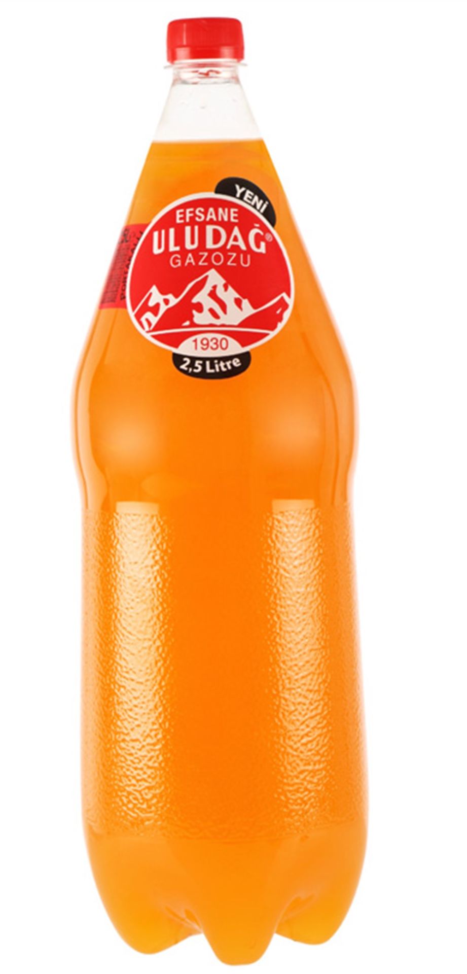 Uludağ Gazoz Portakal 2500ml