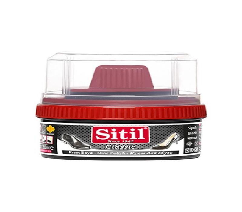 Sitil Krem Boya Siyah 200ml