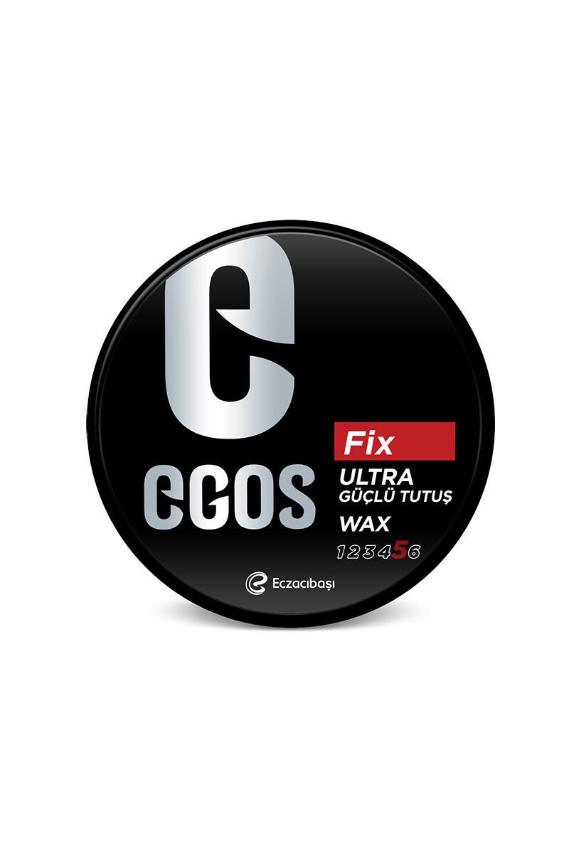 Egos Wax Ultra Güçlü Tutuş 100ml
