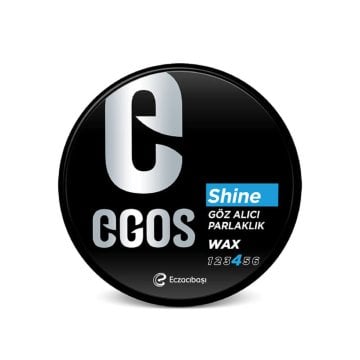 Egos Wax Göz Alıcı Parlaklık 100ml