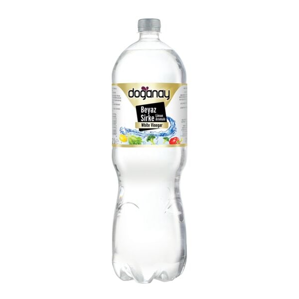 Doğanay  Limon Aromalı Beyaz Sirke 2000ml Pet
