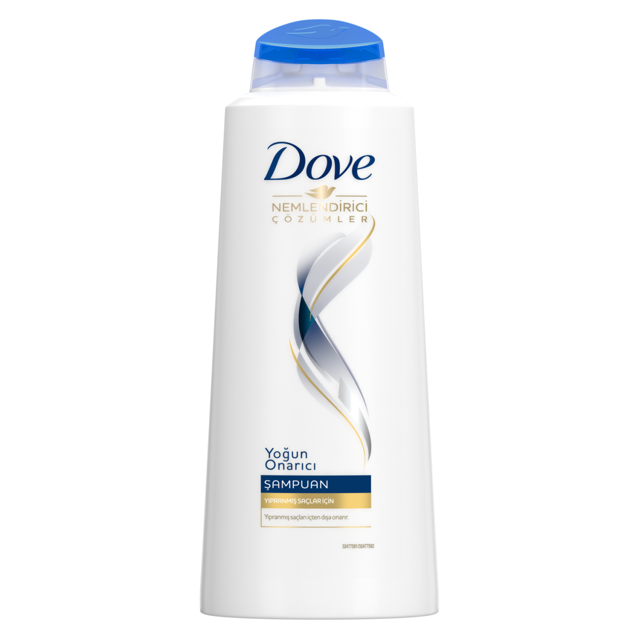 Dove Şampuan Yoğun Onarıcı 600ml