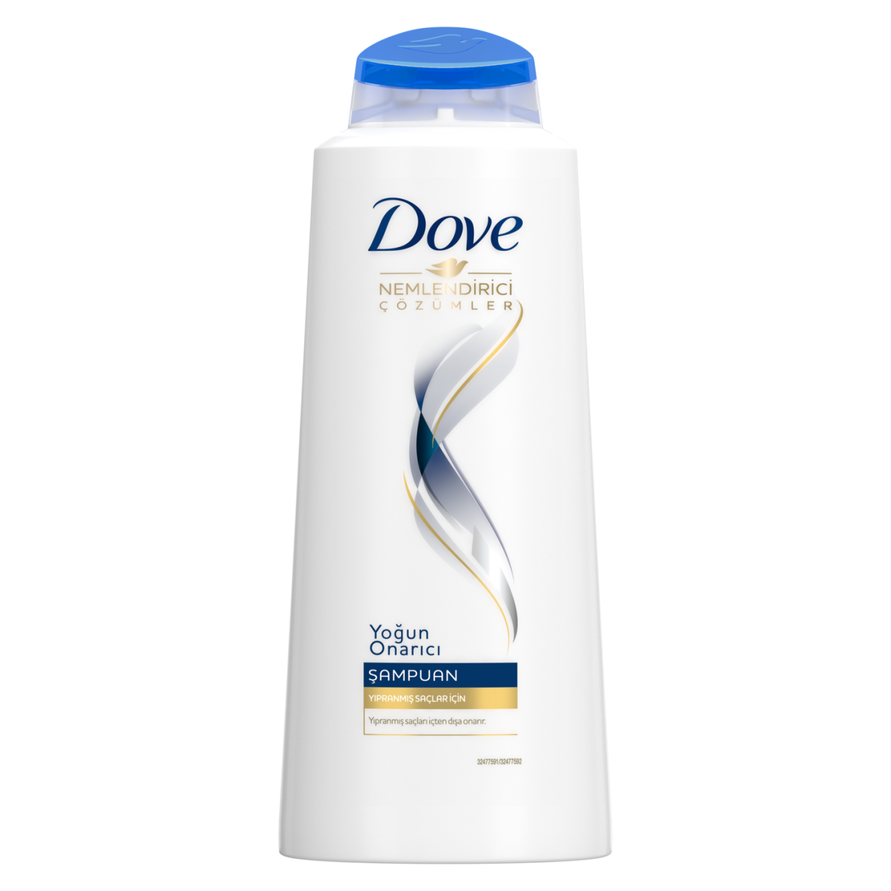 Dove Şampuan Yoğun Onarıcı 600ml