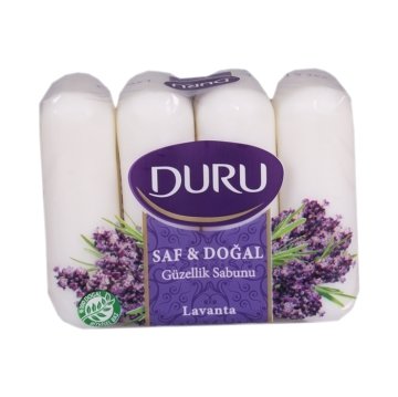 Duru Saf&Doğal Güzellik Sabunu Lavanta 280gr