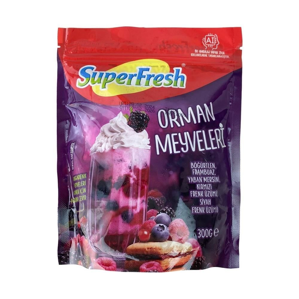 Superfresh Orman Meyeler 300gr