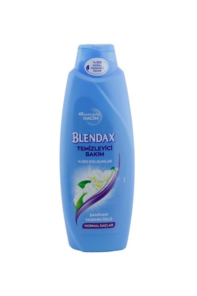 Blendax Şampuan Normal Saçlar 500ml