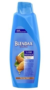 Blendax Şampuan Tüm Saç Tipleri 500ml
