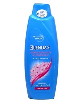 Blendax Şampuan Mat Saçlar 500ml