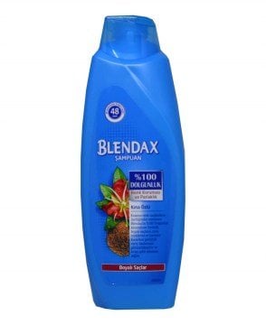 Blendax Şampuan Boyalı Saçlar 500ml