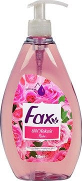 Fax Sıvı Sabun Gül Kokulu 750ml