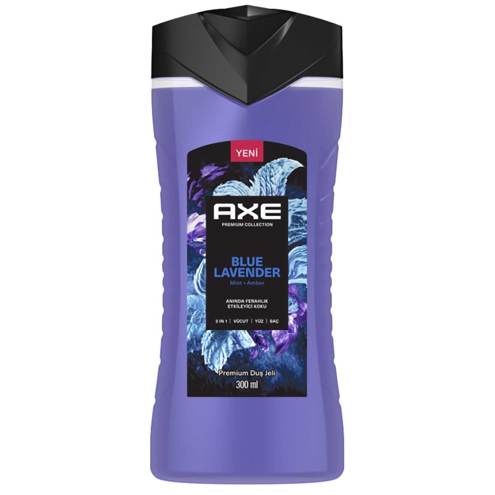 Axe Blue Lavender Duş Jeli 300ml
